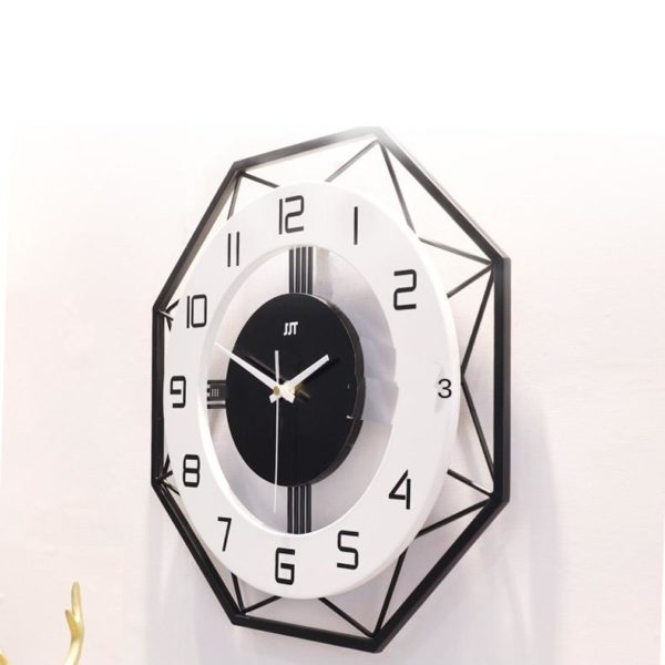 Horloge murale design mode créative 444 631aae