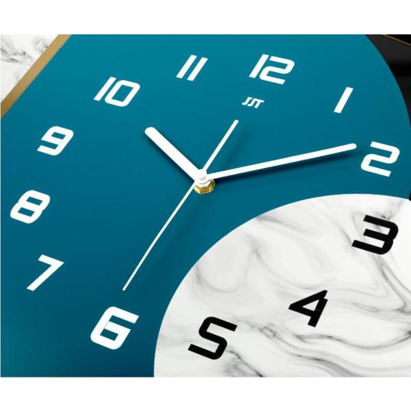 Horloge murale design décoration moderne de luxe 687 c50a8d