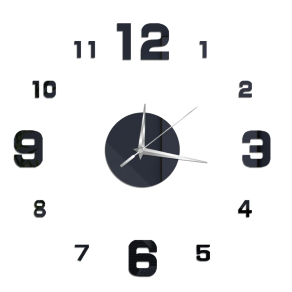 Horloge murale autocollante même sur surfaces lisse Capture décran 2022 02 21 à 13.04.05
