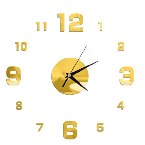 Horloge murale autocollante même sur surfaces lisse Capture décran 2022 02 21 à 13.04.37