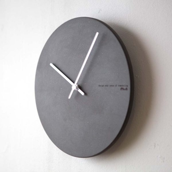 Horloge murale minimaliste scandinave 4081 29a013