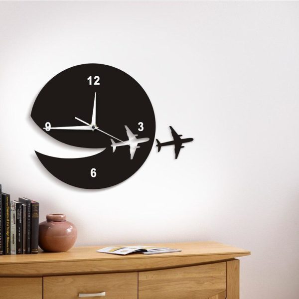 Horloge murale aviation design unique 7948 5adf7f