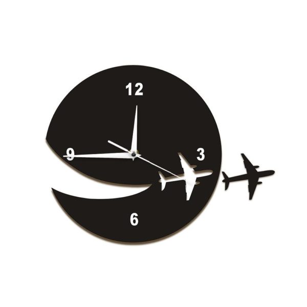Horloge murale aviation design unique 7948 ab3d46