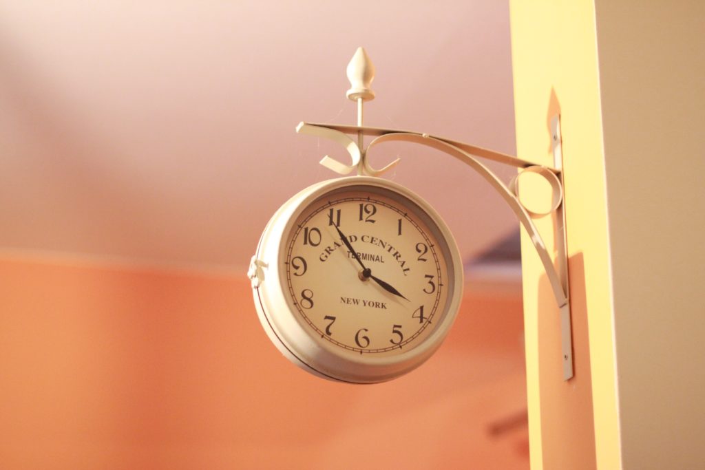 5 conseils indispensables pour bien choisir son horloge murale ? Uncategorized pexels pixabay 280326