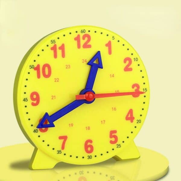 Horloge éducative pour enfants 11601 4usifz