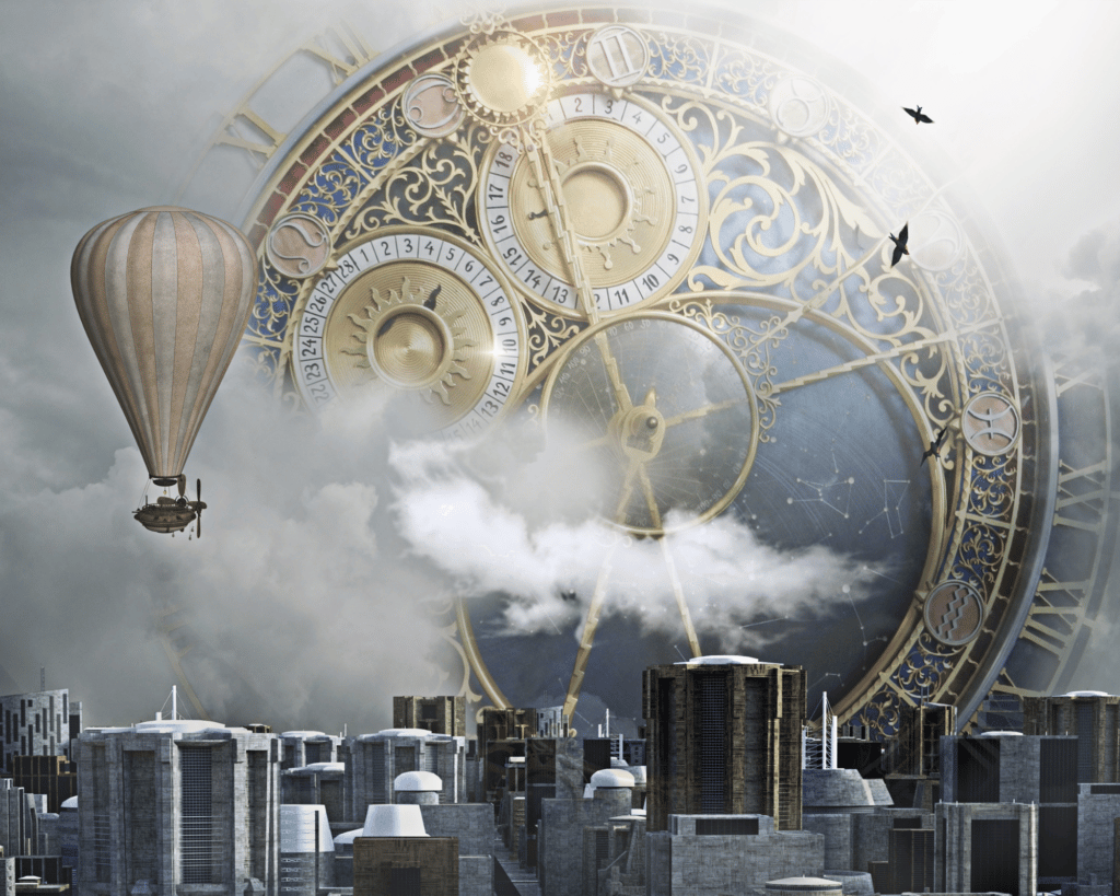 Montre, horloge murale, réveil : 5 clés pour savoir comment nous percevons le temps aujourd'hui ? Uncategorized 9 3