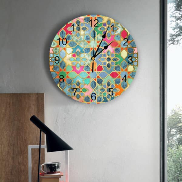 horloge murale