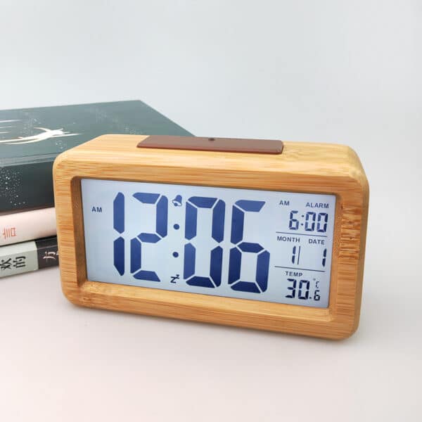 Horloge de table électronique 13460