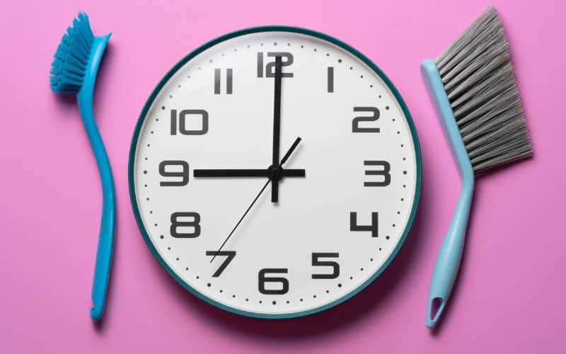 Comment entretenir et nettoyer efficacement votre horloge murale 