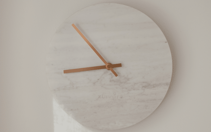 Horloge Moderne