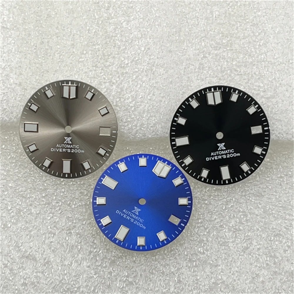 Cadrans De Montre Vintage – Lot Pour Projet Artistique – Fabriqués Aux USA