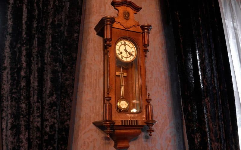 Pièce Horlogerie - Axe De Balancier Pour Pendule De Voyage à Sonnerie SMI RP 55 - Neuf