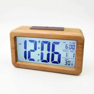 Horloge de table électronique 1