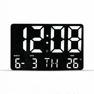 Horloge digitale multifonction 1