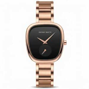 Montre Mécanique Femme Style Minimaliste avec Chronomètre 1
