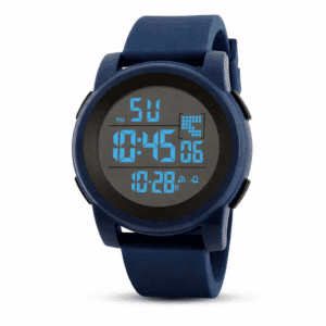 Montre Militaire Homme Sportive et Confortable