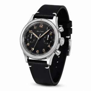 Montre Automatique Homme avec Lunette Rotative et Étanche