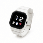 Montre Digitale Femme Légère avec Écran LED