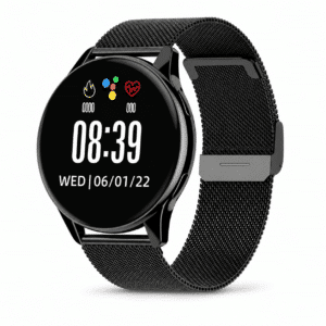 Montre Digitale Femme Intelligente et Étanche avec Bluetooth