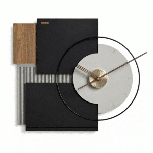 Grande Horloge Scandinave Design