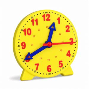 Horloge éducative pour enfants