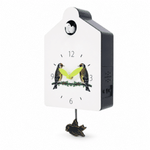 Horloge à coucou pour enfant