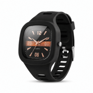 Montre Carrée Femme Décontractée Étanche