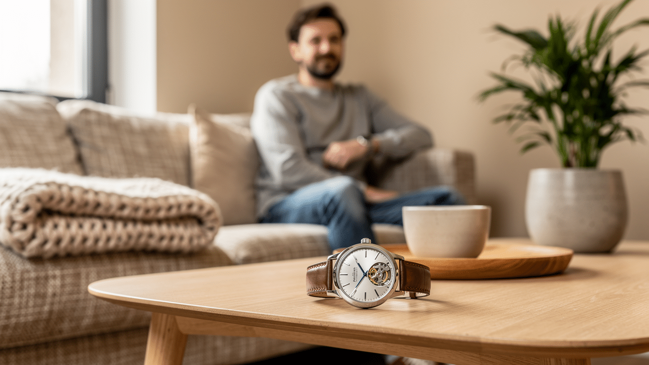 Comment Fonctionne une Montre Automatique ? le Mécanisme Expliqué Simplement ?